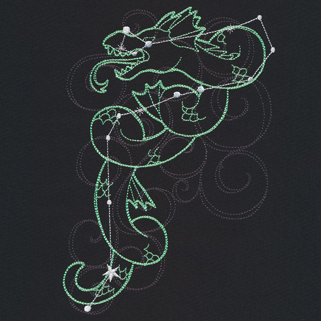 Stellar Constellations - Draco