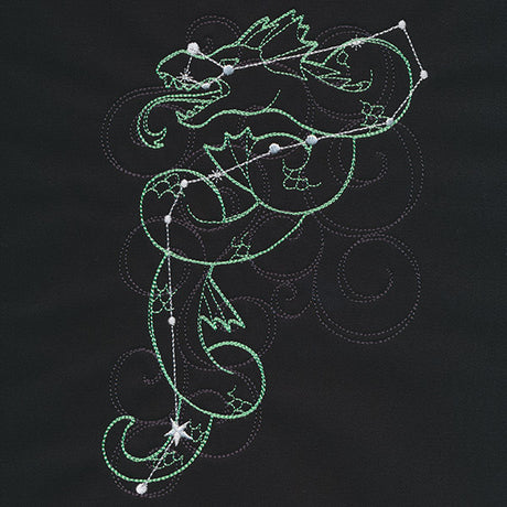 Stellar Constellations - Draco