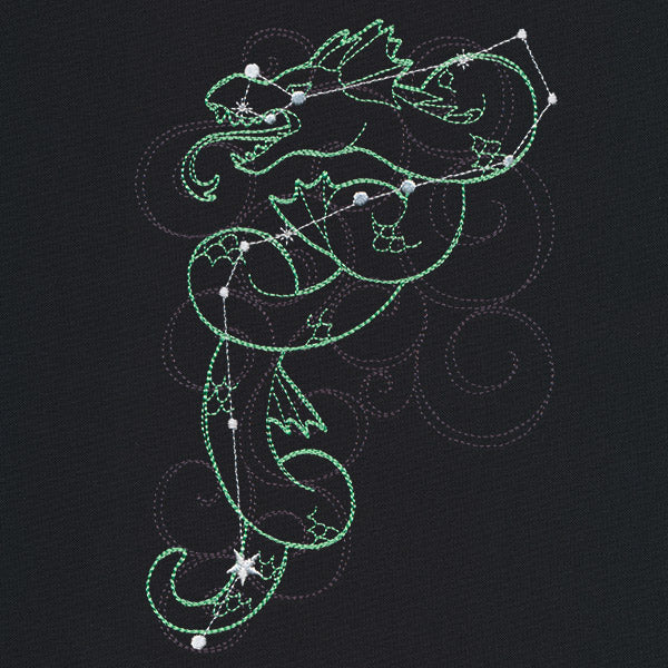 Stellar Constellations - Draco