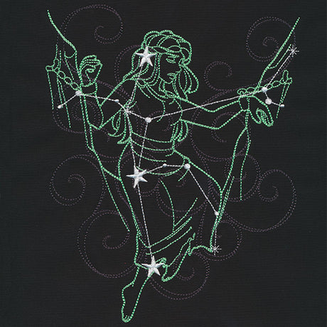 Stellar Constellations - Andromeda