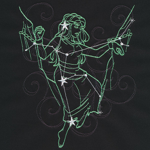 Stellar Constellations - Andromeda