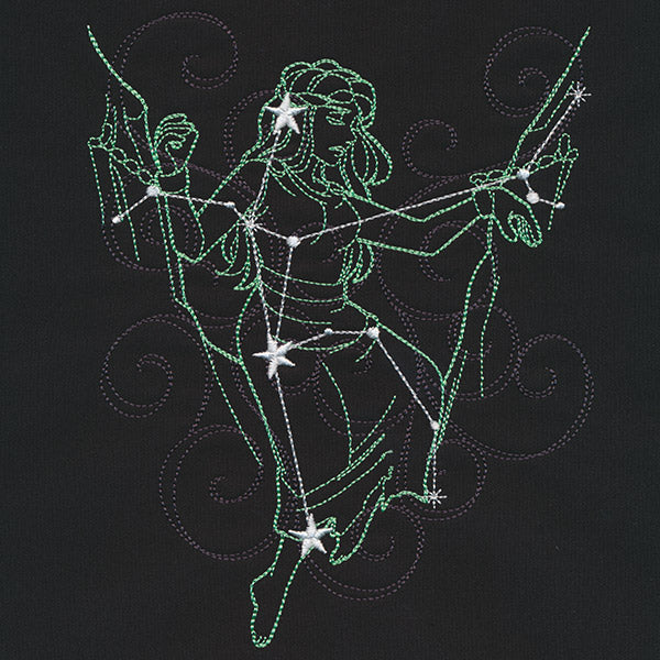 Stellar Constellations - Andromeda