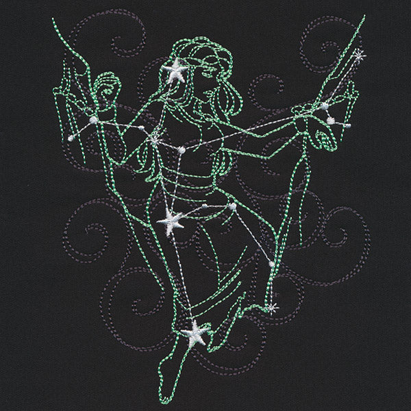 Stellar Constellations - Andromeda