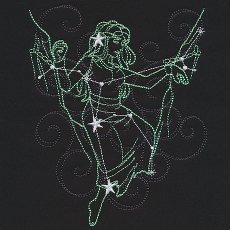 Stellar Constellations - Andromeda