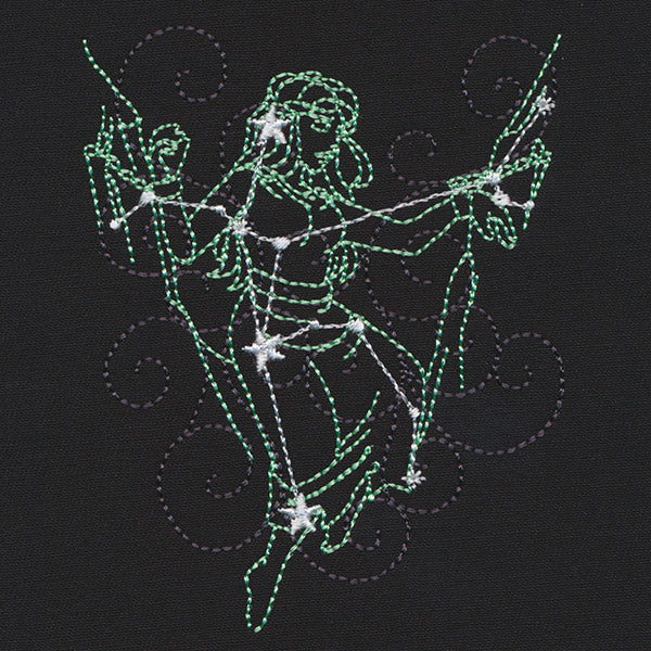 Stellar Constellations - Andromeda