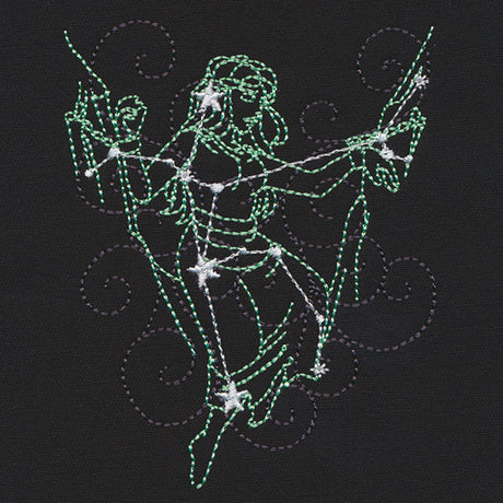 Stellar Constellations - Andromeda