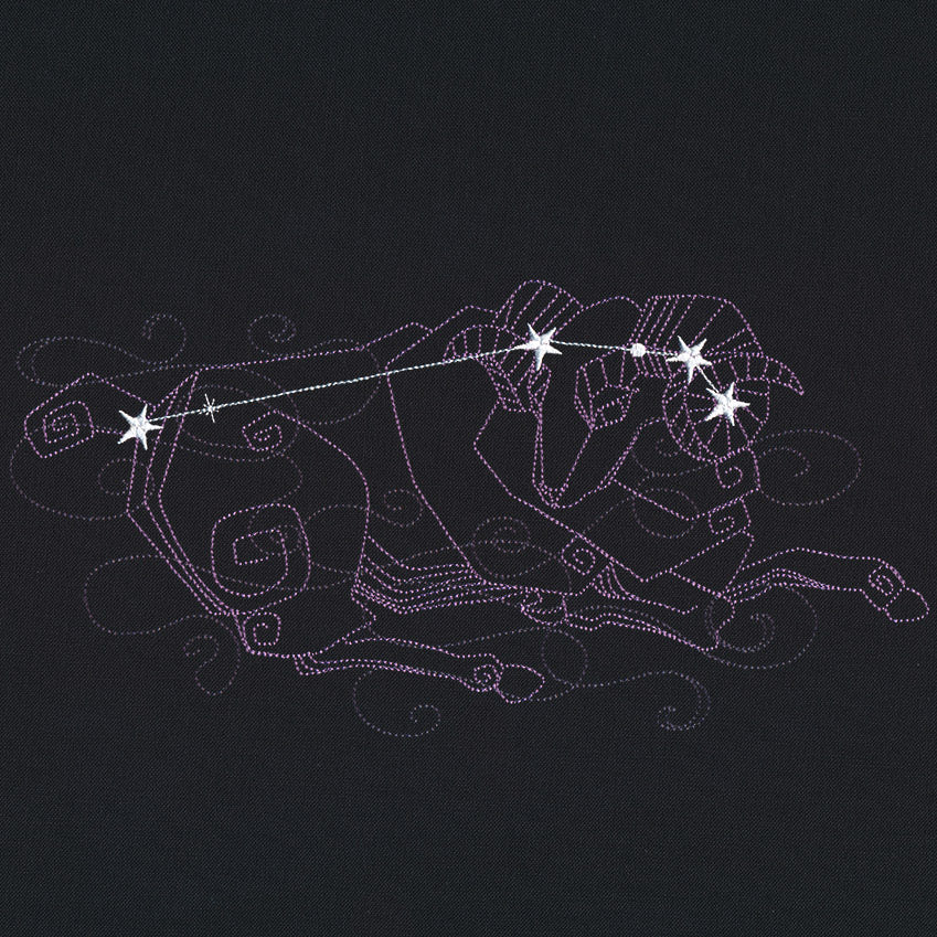 Ecliptic Constellations - Aries