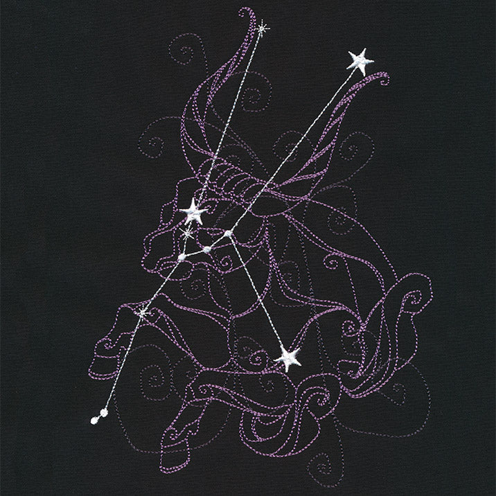 Ecliptic Constellations - Taurus