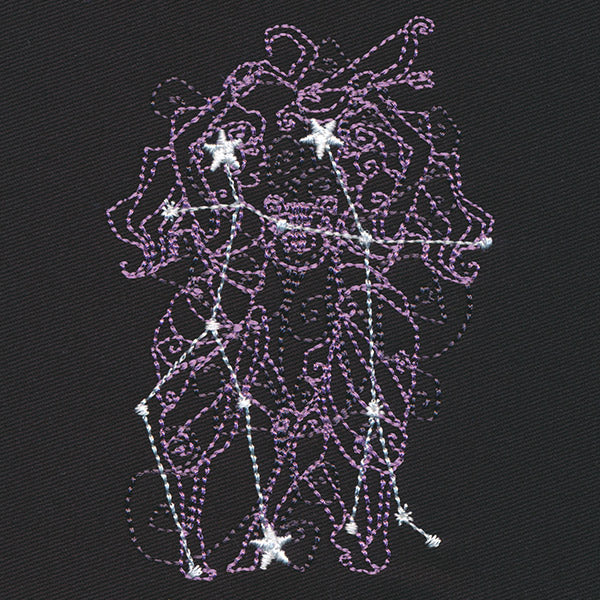 Ecliptic Constellations - Gemini