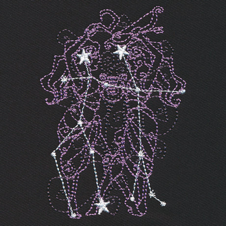 Ecliptic Constellations - Gemini