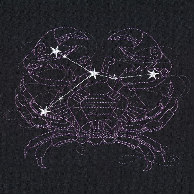 Ecliptic Constellations - Cancer