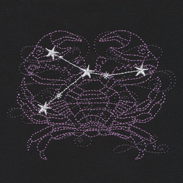 Ecliptic Constellations - Cancer