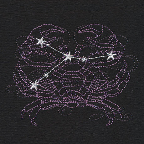 Ecliptic Constellations - Cancer