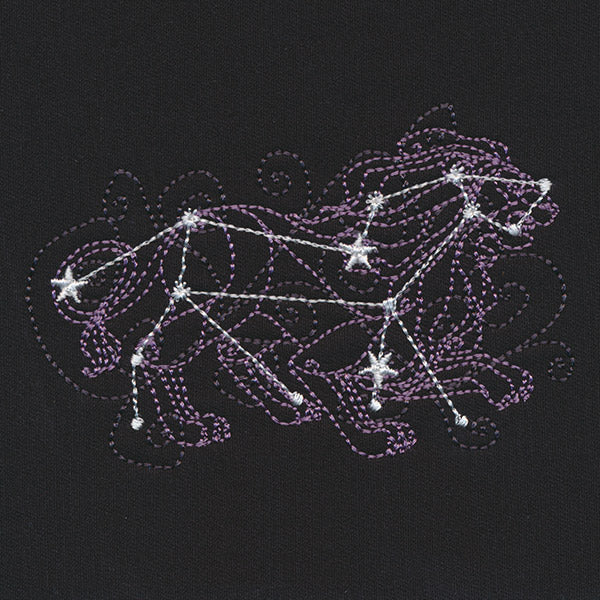 Ecliptic Constellations - Leo