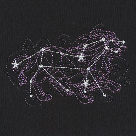 Ecliptic Constellations - Leo