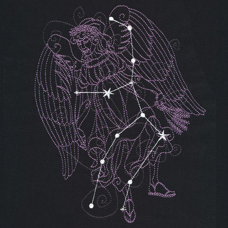 Ecliptic Constellations - Virgo