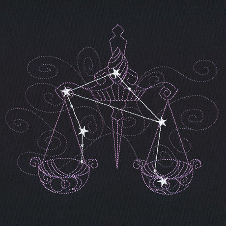 Ecliptic Constellations - Libra