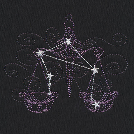 Ecliptic Constellations - Libra