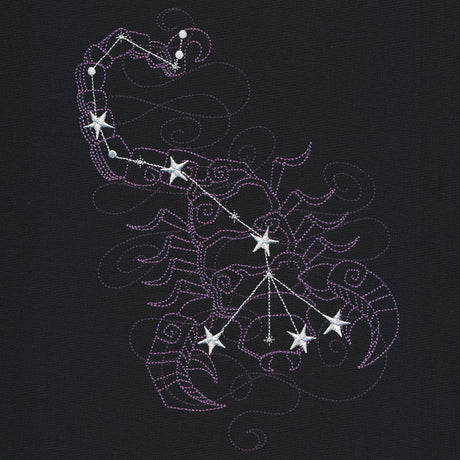 Ecliptic Constellations - Scorpio