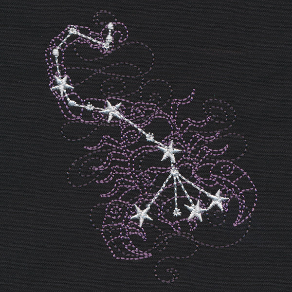 Ecliptic Constellations - Scorpio