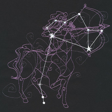 Ecliptic Constellations - Sagittarius