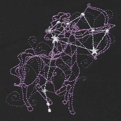 Ecliptic Constellations - Sagittarius