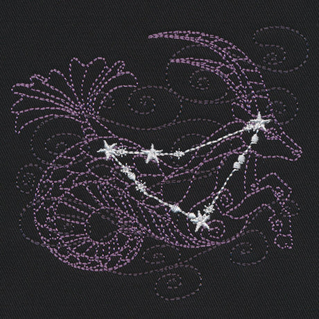 Ecliptic Constellations - Capricorn