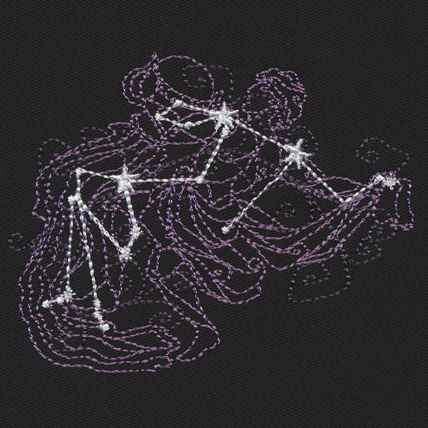 Ecliptic Constellations - Aquarius