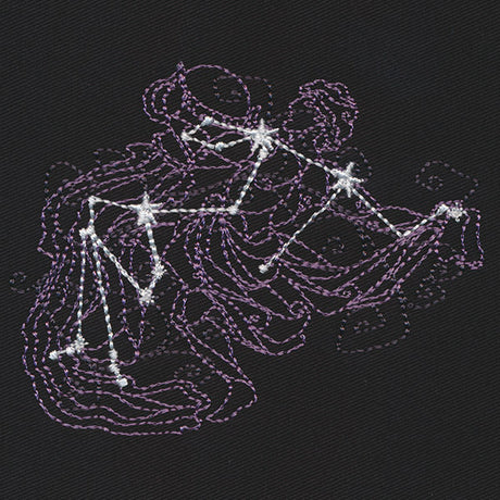 Ecliptic Constellations - Aquarius