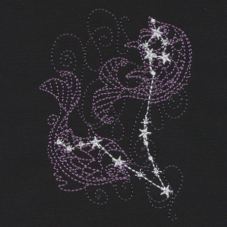 Ecliptic Constellations - Pisces