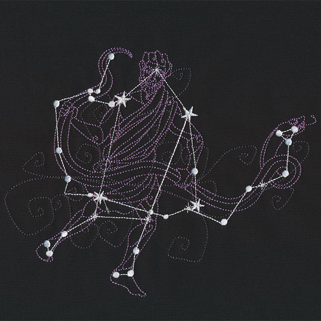 Ecliptic Constellations - Ophiuchus