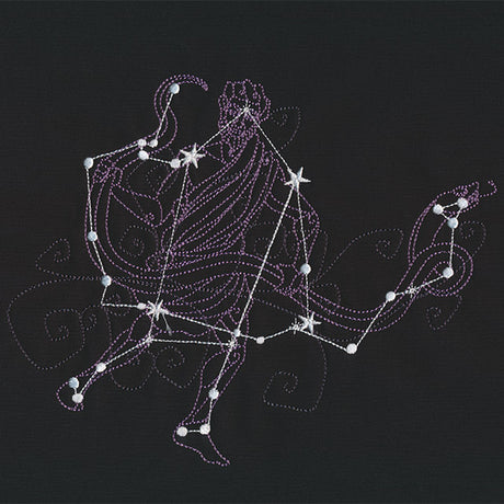 Ecliptic Constellations - Ophiuchus