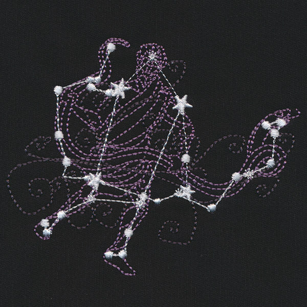 Ecliptic Constellations - Ophiuchus