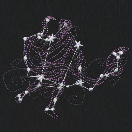 Ecliptic Constellations - Ophiuchus