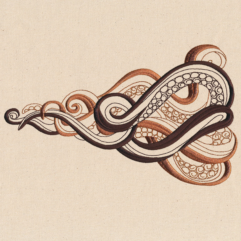 Sea Treasure - Tentacle Wedge