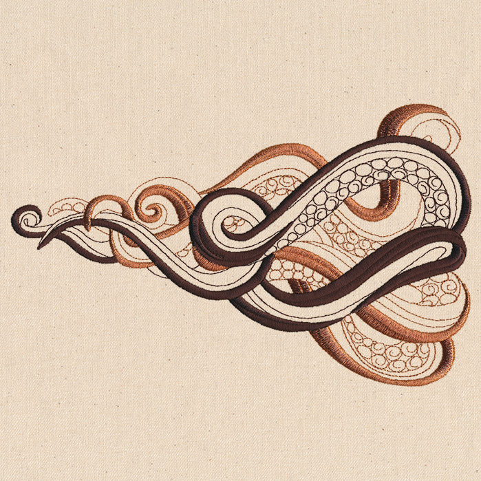 Sea Treasure - Tentacle Wedge