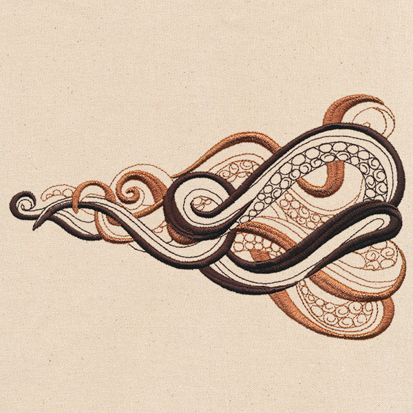 Sea Treasure - Tentacle Wedge