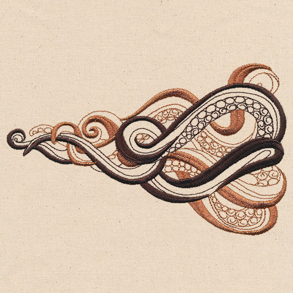 Sea Treasure - Tentacle Wedge