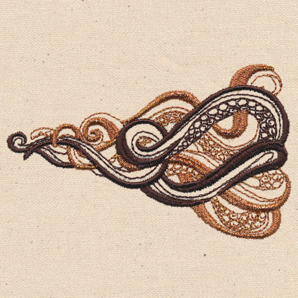 Sea Treasure - Tentacle Wedge