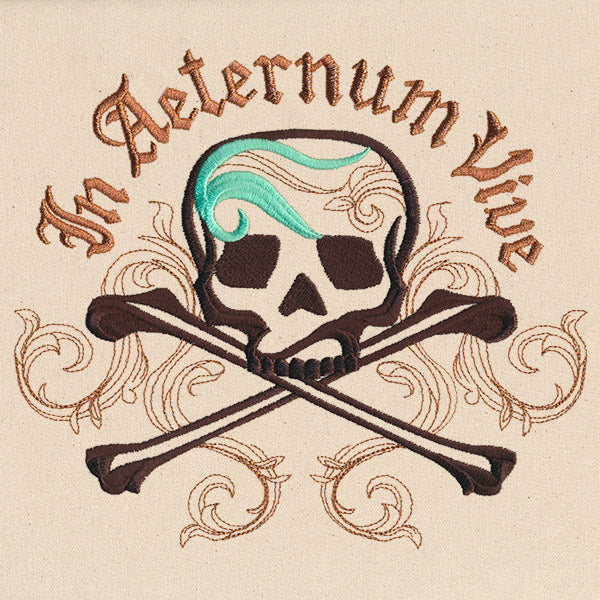 Sea Treasure - In Aeternum Vive
