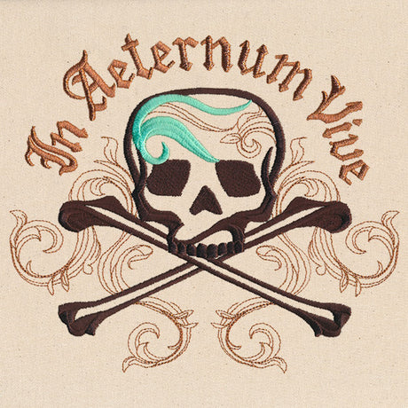 Sea Treasure - In Aeternum Vive