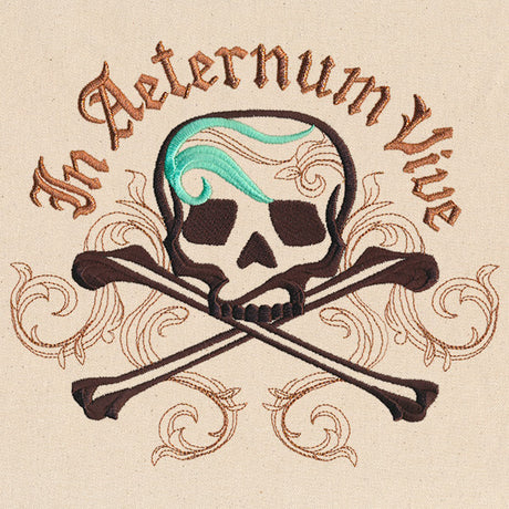 Sea Treasure - In Aeternum Vive