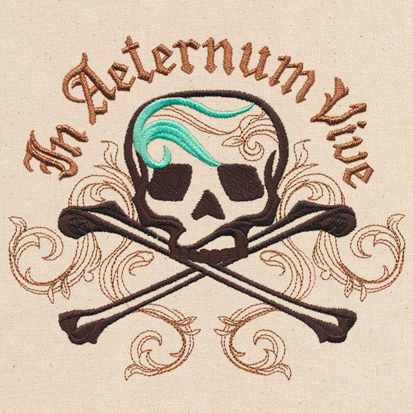 Sea Treasure - In Aeternum Vive