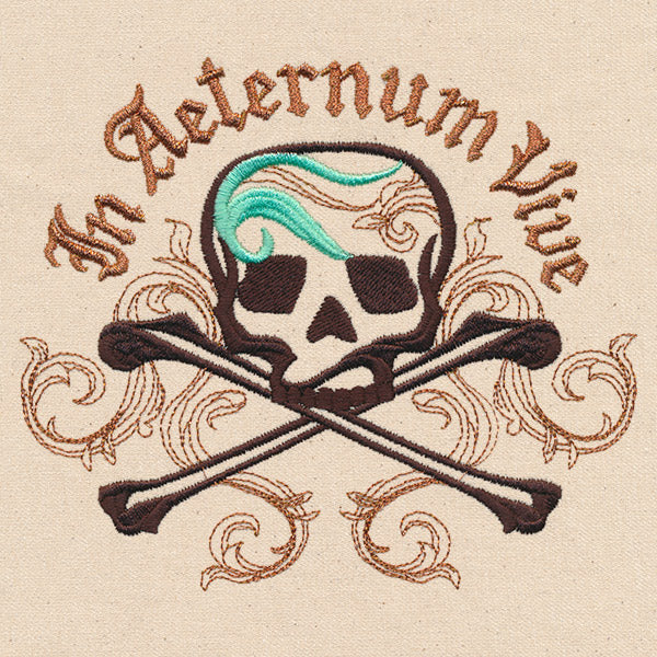 Sea Treasure - In Aeternum Vive