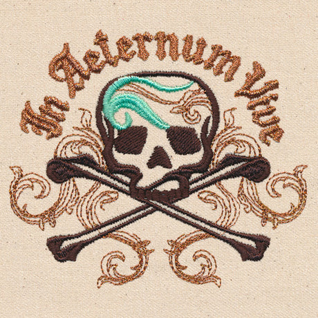 Sea Treasure - In Aeternum Vive
