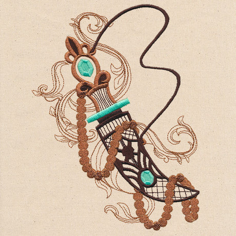 Sea Treasure - Jeweled Dagger