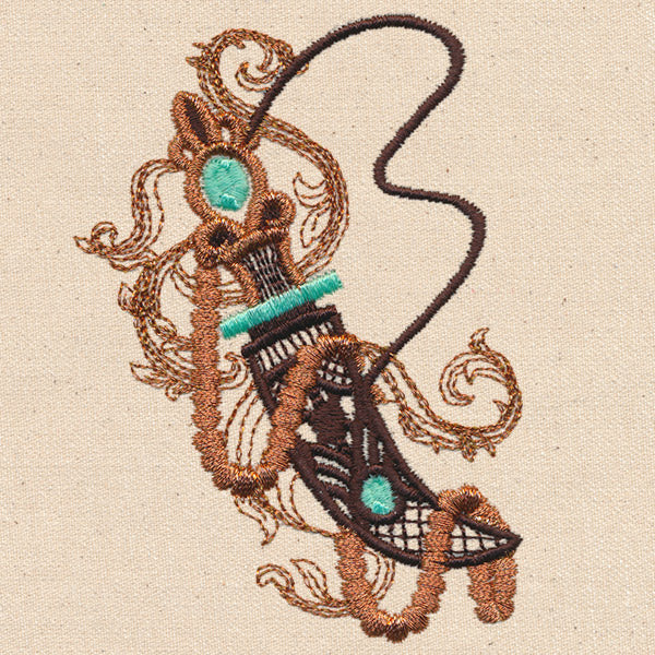 Sea Treasure - Jeweled Dagger