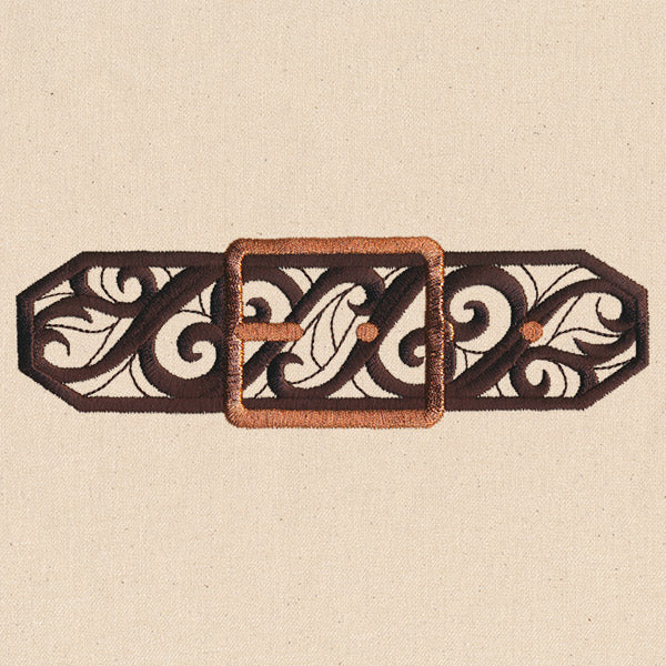 Sea Treasure - Buckle