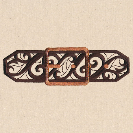 Sea Treasure - Buckle