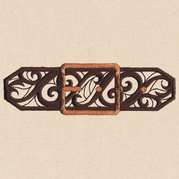 Sea Treasure - Buckle